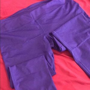 Under armour workout capris